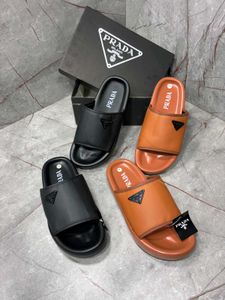 Prada Flip Flops