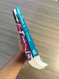 Concepts of Physics by H.C. Verma (Vol 1 &amp; 2)