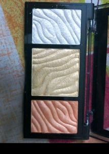 Swiss Beauty Highlighter Pallet