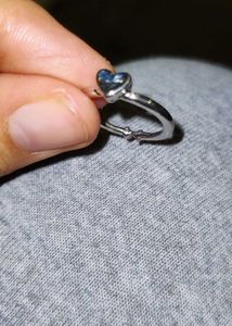 Silver Rings Set