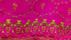Rose Pink Readymade Suit