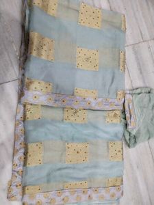 Soft And Lightweight Saree
