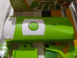 Vegetable And Fruit Chopper