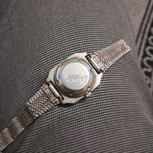 Seiko Vintage Ladies Watch