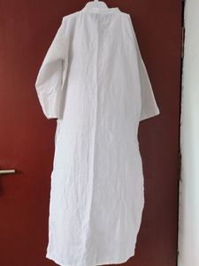 White Beautiful Kurta