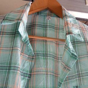 Checked Shirt