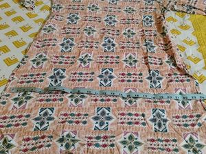 Stylish Printed Kurta