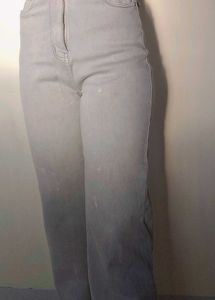 straight fit jeans