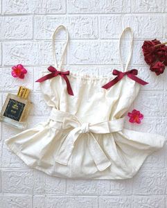 Pinteresty Coquette Top🎀