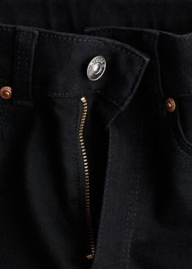 H&amp;M Black Slim Jeans