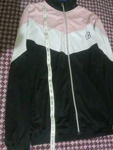 Track Suit Top &amp; Bottom