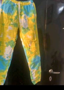 Beautiful Colorful Jogger