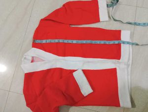 Santa Claus Dress For Kids