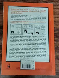 How to Fail at almost everything and still win big