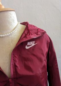 Jacket Red