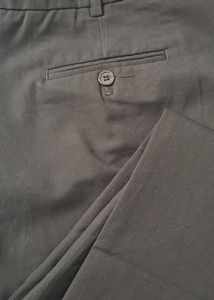 Brown Straight Leg Pants - 29