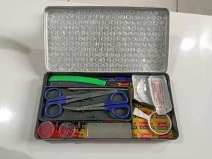 Camlin Dissection Box Set of 1 medical Kit