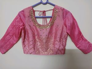 Floral Lehenga Choli Set