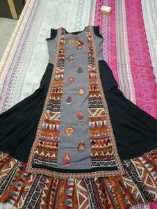 Festive Gown
