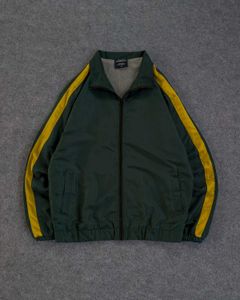 SPLENDID SATISFACTION ZIPPER WINDCHEATER
