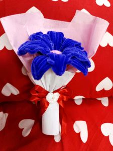 Crochet Single Flower Bouquet 💐