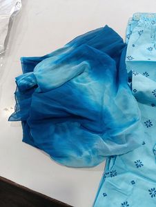 Kurti Pant Dupatta Set