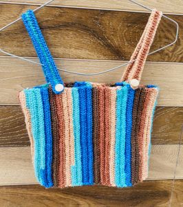 Crochet Crop Top