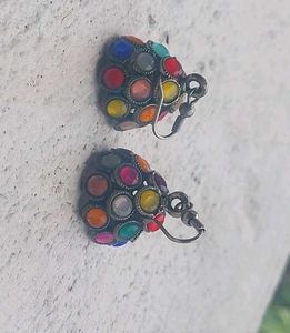 Colorful Earrings