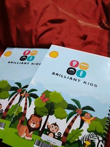 Brilliant Kids Nursery Worksheets