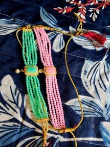 Pearl Combo Necklaces Pack Of 2