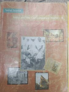 NCERT Class 10th , HISTORY AND CIVICS PT.2