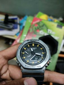 Customized G-Shock Watch