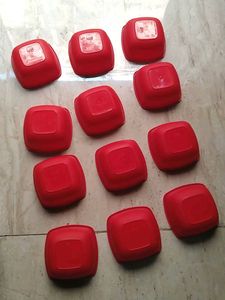 Plastic Microwave Container -12