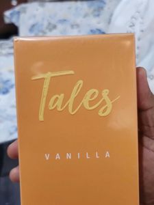 Skinn Tales Vanilla Perfume