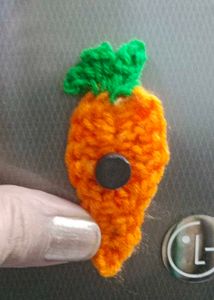 Crochet Fridge Magnet 🧲