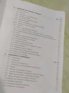 Business Mathematics And Statistics