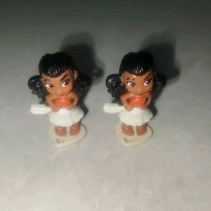 Moana Figurine - Set of 2