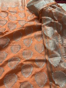 Saree With Blouse