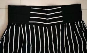 Black Women Relaxed Pant