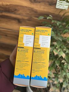 La Shield SPF 50 Sunscreen (2) Pack of two