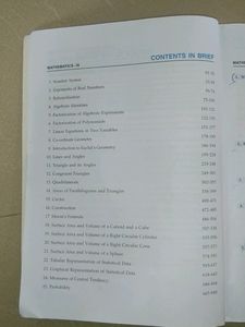Class 9 RD Sharma Maths Book!!!