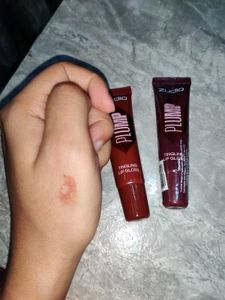 Combo Of 2 Lip Pumping Gloss