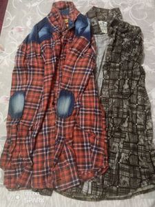 Man Full Shirts