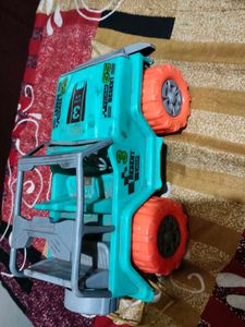 Desert Racing Truck Toy