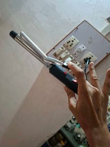 hair accessories straightener,  curler