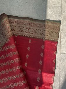 Banarsi mom saree