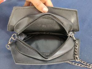 Star Glittery Sling bag