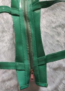 Ted Baker Green Tote Bag