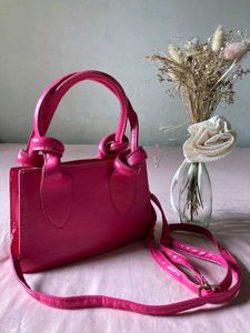 Barbie Pink Sling Bag