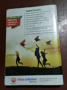 Chhaya English Tutor Class 11 ( Ix )